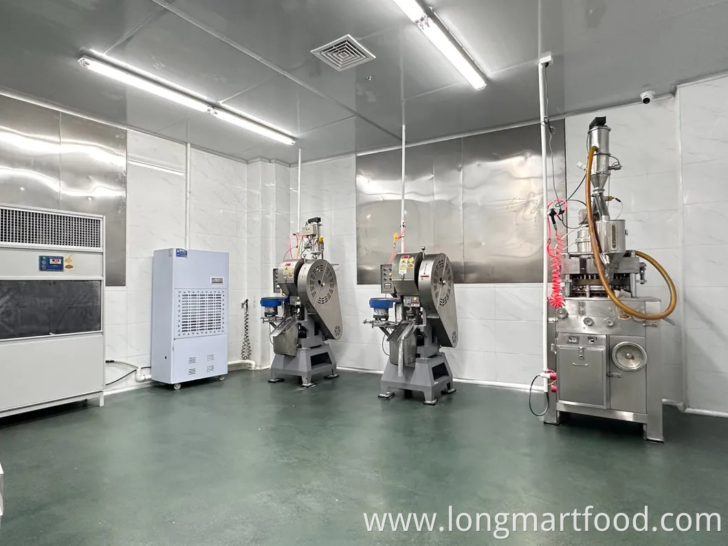 Bag Pack Sugar Free Mint Fruity Flavor Candy Sweets Confectionery